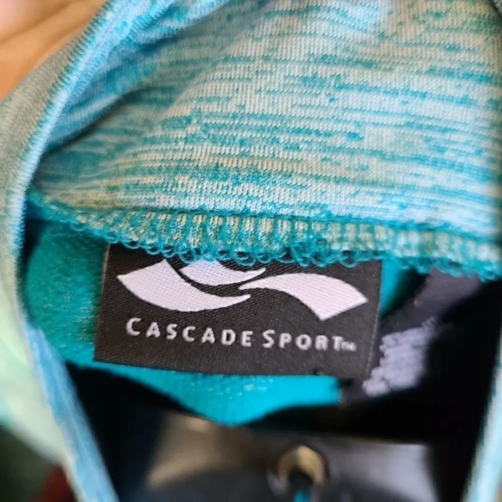Cascade Sport Athletic Jacket  - Picture 7 of 8